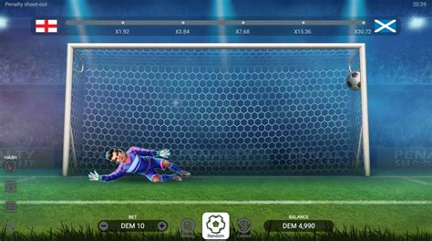 Play Penalty Shoot Out Free .
